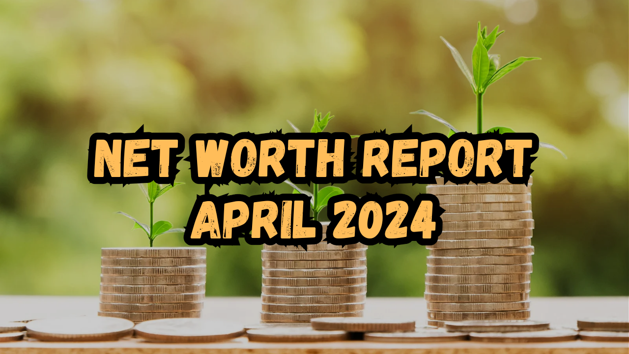 Net Worth Report 2024, blog post thumbnail