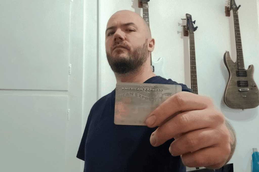 The Risky Way I Used a Credit Card to Raise £2,000