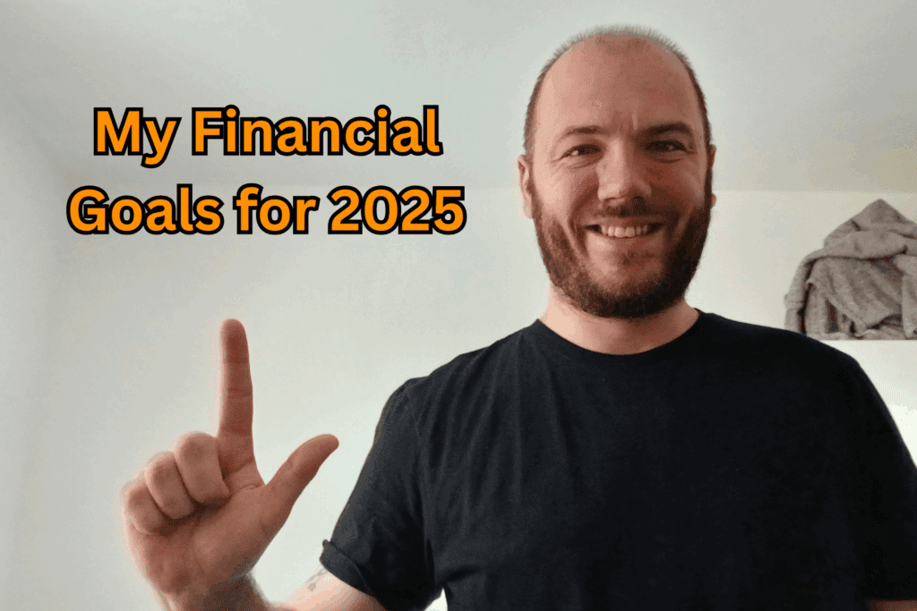 My Financial Goals for 2025