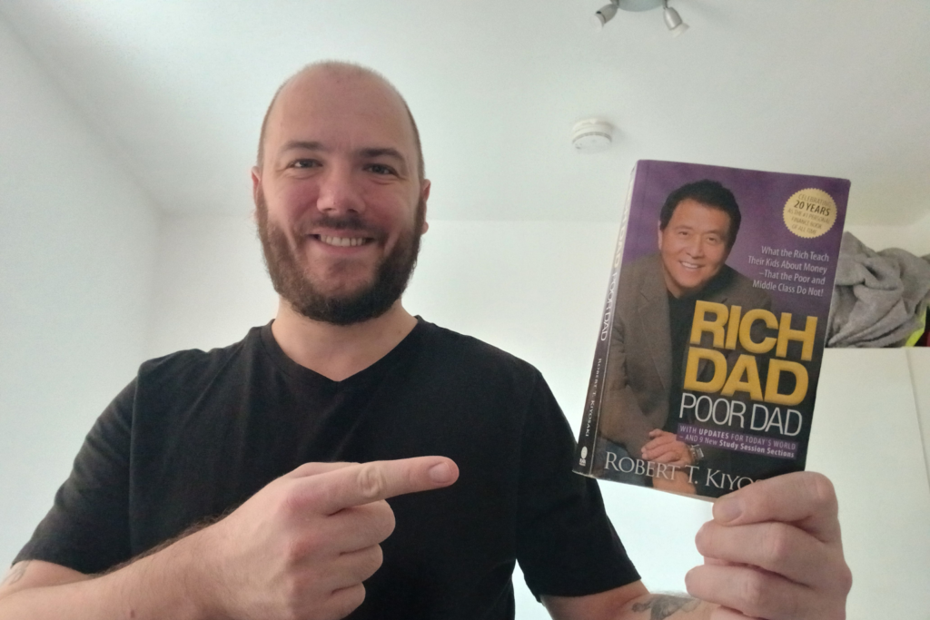 Rich Dad Poor Dad Review