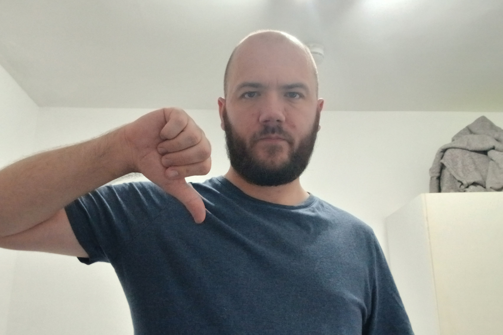 Why I Don't Carry Cash