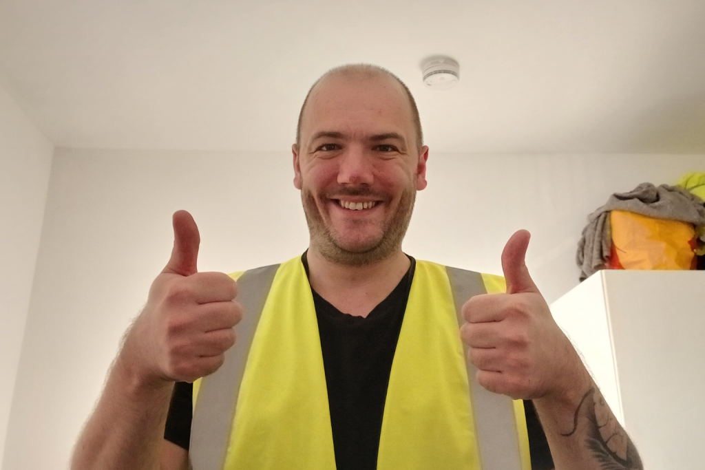 I've Finally Started a New Job!