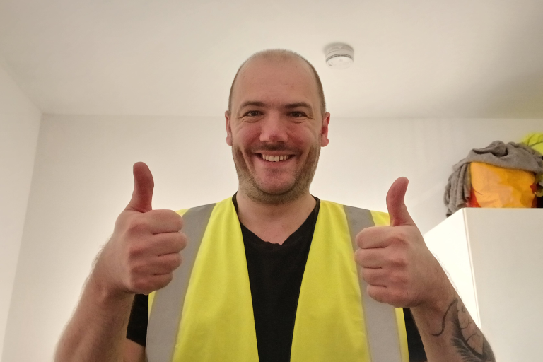 I've Finally Started a New Job!