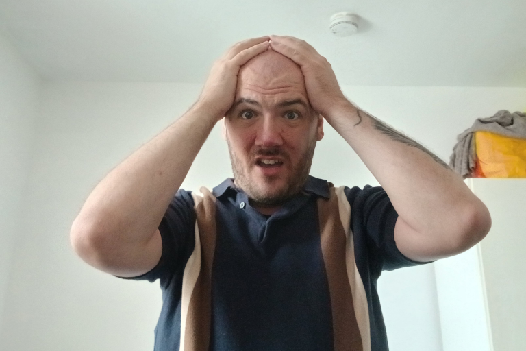 An Update - I'm Back at Square One